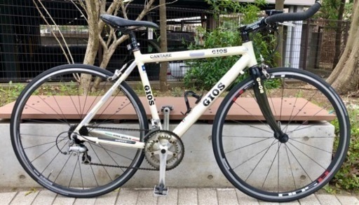 ジオス  カンターレ　 GIOS  CANTARE 東京引取　目立つ使用感あり