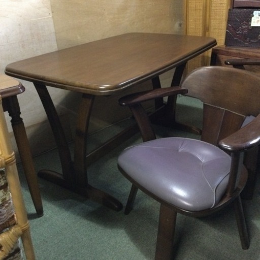 ダイニングテーブル【F00626】