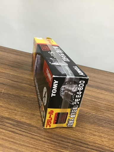 訳あり・未使用】TOMY プラレール 「交渉人 真下正義」クモE4
