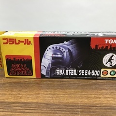 【訳あり･未使用】TOMY プラレール 「交渉人 真下正義」クモ...