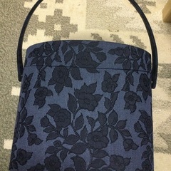 値下げしました！メイクボックス　資生堂　花椿　コスメバニティー　の画像