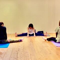 【東金市】BODY FEELING YOGA【ボディフィーリングヨガ】の画像
