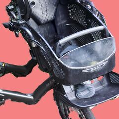 ｄ01🌈２０インチ、チャイルドシート、２人乗り、３人乗り、１人乗り電動自転車  🔵お子様と土日も土足のまま、いろいろなタイプの電動自転車のご試乗可能です。  🟢バカ良心的な電動自転車屋　🔴安心の無料保証；点検サービス付き  🔵後ろチャイルドシートをかごに変更して、１人乗りにもできます。  🔴電動自転車・リサイクル専門店　🔵　ご試乗をしてから、ご購入できます。  🔴バッテリーは新品の９０％以上の性能です。  🟣１回の充電で３０Ｋｍ以上走行可能でコンディション良好です。  🟢電動自転車、在の画像