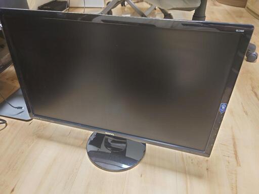 フルHDモニター BENQ GL2460HM