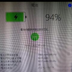 iPad Pro 3世代　12.9インチ　本体　64GBの画像