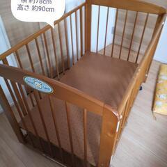 子供用品 ベビー用品 ベビーベッド、家具
