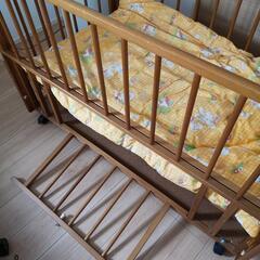 子供用品 ベビー用品 ベビーベッド、家具の画像