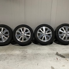 日産NV100クリッパーリオ純正　14インチアルミホイール　165/60R14 