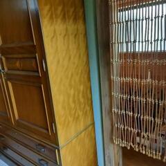 家具 収納家具 キャビネットの画像