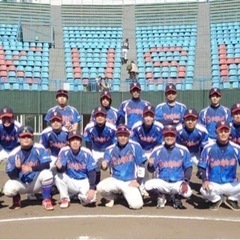 【急募】野球経験者の方募集