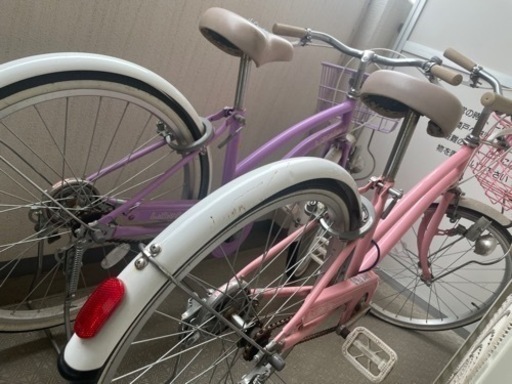 自転車 折りたたみ自転車