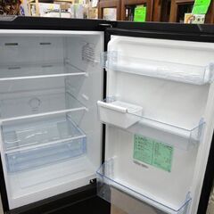 西岡店 冷蔵庫 高年式 162Ⅼ 2022年製 2ドア ハイセンス HR-D15FB