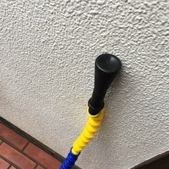 【決まりました✨】ホームベース　木製バットの画像