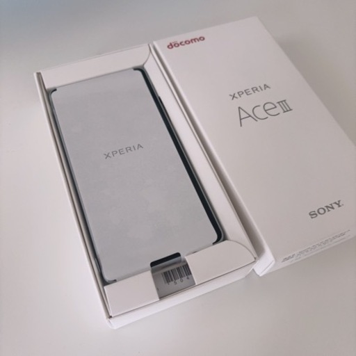 【値下げ交渉可能】 SONY Xperia Ace III