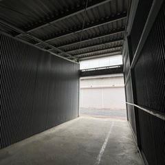 🆕シャッター付き貸ガレージ🚗車庫　倉庫　防犯　残り2棟 - 賃貸（マンション/一戸建て）
