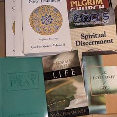 The Normal Christian Life & othe...