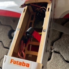 ラジコン飛行機の画像