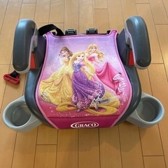 ジュニアシート　お値下げしました