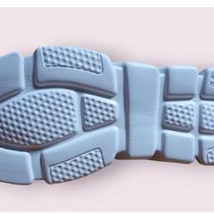 ソックススニーカー  24.5の画像