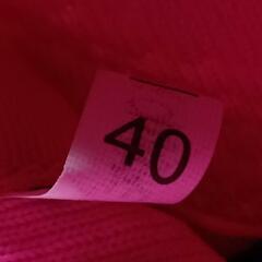 ソックススニーカー  24.5の画像