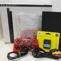 【動作品】PlayStation 2/PS2/SCPH-70000CB