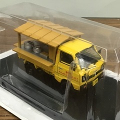 ◇ドリーム尼崎1号館◇ 【ジモティー割引対象商品】【未使用】懐かしの商用車コレクション スズキ キャリィ ST30型 1979 (ラーメン屋使用)の画像