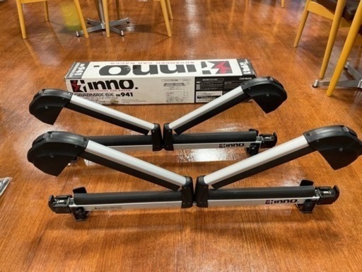 inno IN941 GRAB MAX 6Xグラブマックス