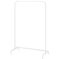 【IKEA】ハンガーラック　2本
