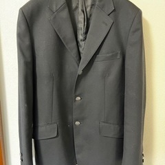 神戸市立科学技術高校制服　ブレザー