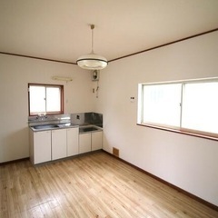 🏢安心の叶えRoom✨『2DK』山武郡横芝光町鳥喰下✨敷金礼金無料💰✨人気のペット可物件🐶🐱✨フリーレント1ヶ月付🉐 - 山武郡