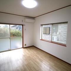 🏢安心の叶えRoom✨『2DK』山武郡横芝光町鳥喰下✨敷金礼金無料💰✨人気のペット可物件🐶🐱✨フリーレント1ヶ月付🉐 - 賃貸（マンション/一戸建て）