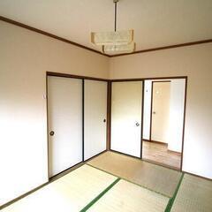 🏢安心の叶えRoom✨『2DK』山武郡横芝光町鳥喰下✨敷金礼金無料💰✨人気のペット可物件🐶🐱✨フリーレント1ヶ月付🉐 − 千葉県
