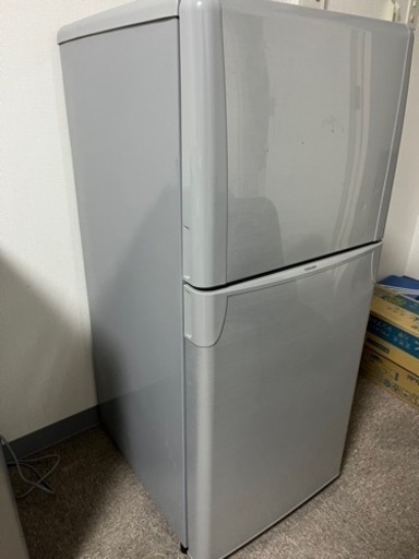 ｢値下げしました❗️｣東芝冷蔵庫 120L