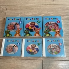 ディズニー英語システム　プレイアロング&アルファベット積み木の画像