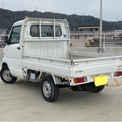 ⭐️コミコミ価格⭐️★車検令和6年8月まで★低走行★5速MT★ミニキャブトラック★の画像