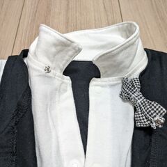 男児レイヤード風カバーオール(サイズ８０)の画像