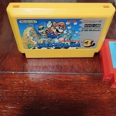 任天堂スーパーマリオブラザーズ3の画像