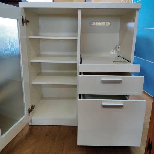【愛品倶楽部柏店】共和産業 キッチンキャビネット