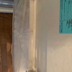 家電 キッチン家電 冷蔵庫【取り引き先決定】の画像