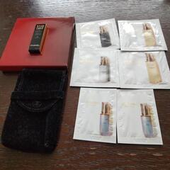 決まりました!試供品色々！