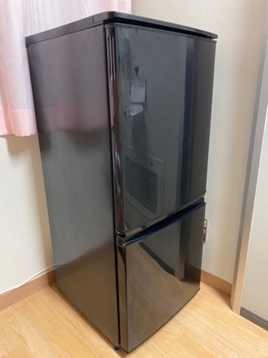 SHARP ノンフロン冷凍冷蔵庫