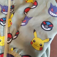 ポケモン キッズ 上着の画像