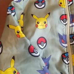 ポケモン キッズ 上着の画像