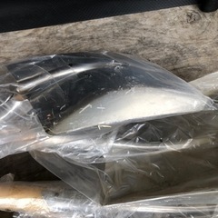 【取引決定】未使用　アルミスコップ　TOKI トキ　2本の画像