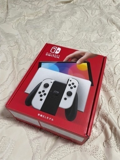 Switch有機ELモデル