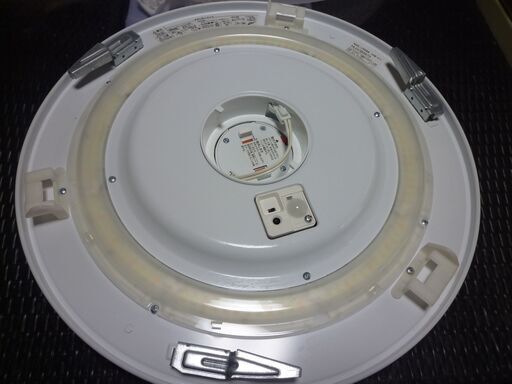NEC ホタルクス HotaluX HLDCB0873 [LEDシーリングライト 調光 調色 シンプル ～8畳]１８年製
