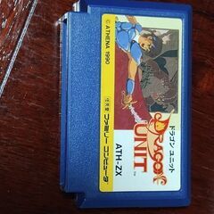 任天堂 ファミリーコンピュータードラゴンユニット