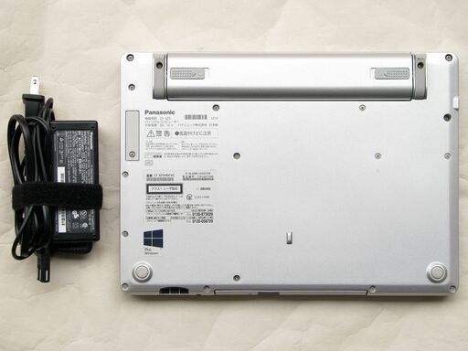 ◆ 12.1ｲﾝﾁﾉｰﾄ _ Panasonic / Windows11 / Office / i5-6200U ◆
