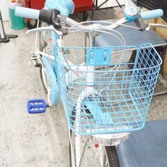 GRAPFIS GR-RIBBON 22インチ キッズバイクの画像