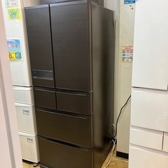 4/6値下げしました！🍖多機能🥦MITSUBISHI 475L冷...